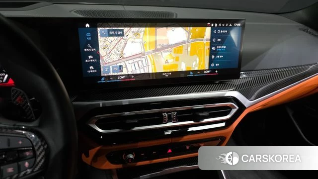 BMW M3 (G80) 2023 Цвет галактики из Кореи, фото 4