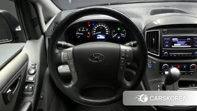 Hyundai The New Grand Starex 2019 Черный из Кореи, фото 4