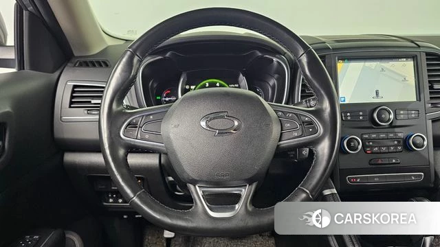 Renault Korea (Samsung) The New QM6 2021 Серый из Кореи, фото 4