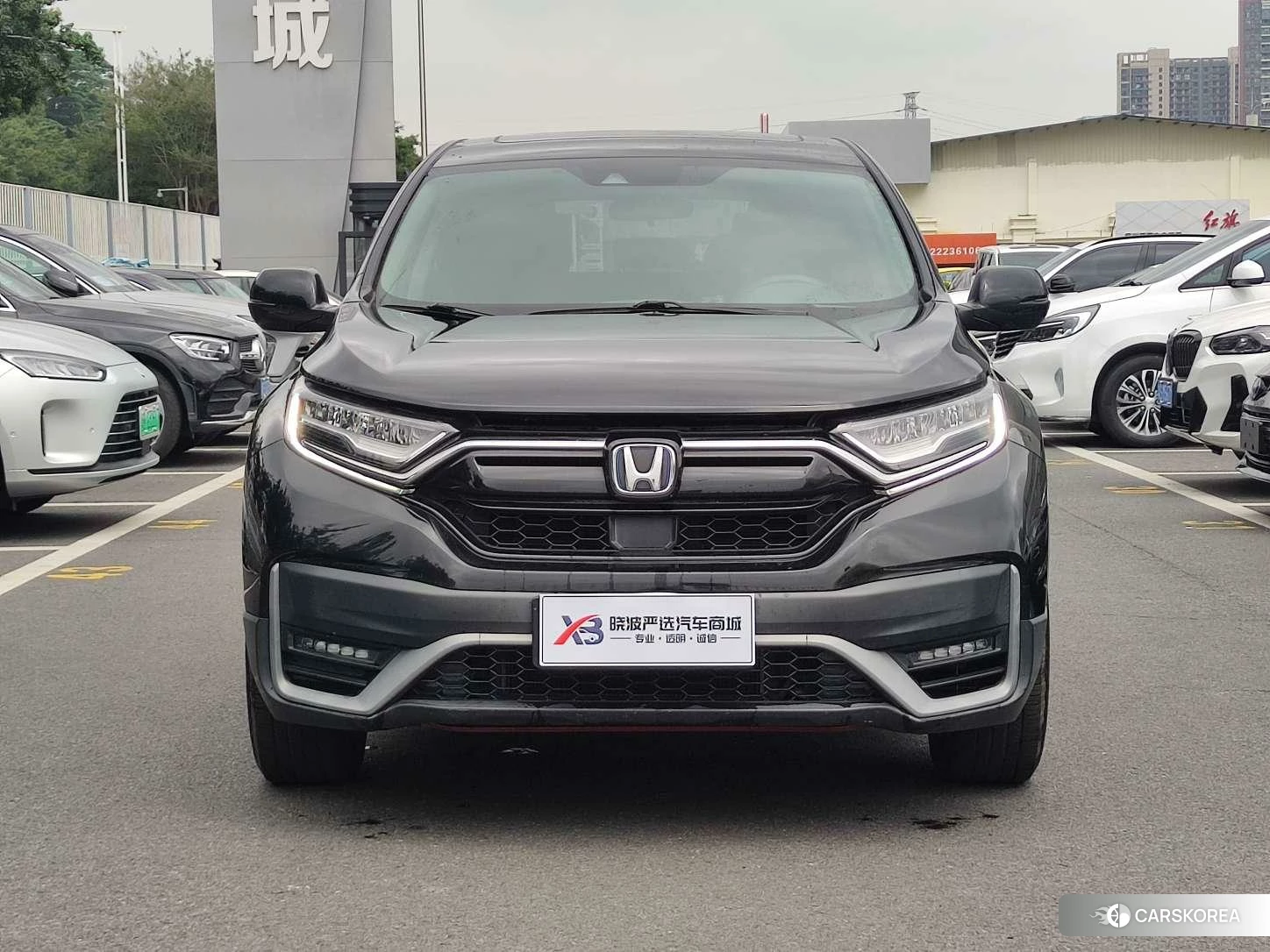 Honda CR-V 2020 Черный из Китая, фото 4
