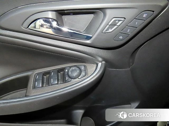 Chevrolet (GM Daewoo) All New Malibu 2018 Черный из Кореи, фото 4