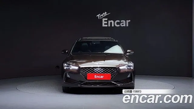 Genesis G70 id 2554953 из Кореи 4