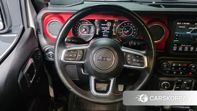 Jeep Wrangler (JL) 2019 Белый из Кореи, фото 4