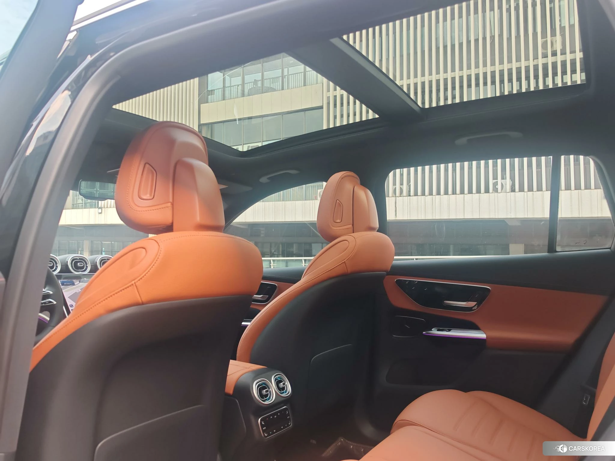 Mercedes-Benz GLC 2024 Черный из Китая, фото 4