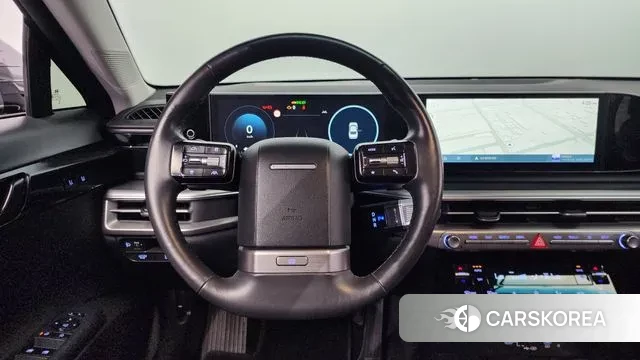 Hyundai Grandeur (GN7) 2023 Серый из Кореи, фото 4