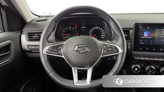 Renault Korea (Samsung) XM3 2022 Белый из Кореи, фото 4