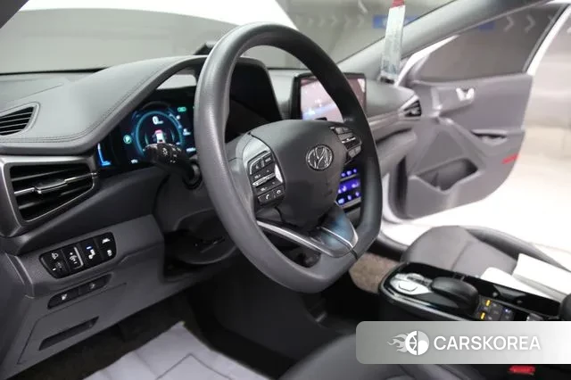 Hyundai The New Ionic Electric 2020 Белый из Кореи, фото 4