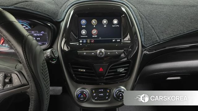 Chevrolet (GM Daewoo) The New Spark 2019 Жемчужный цвет из Кореи, фото 4