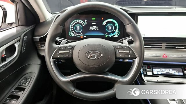 Hyundai The New Grandeur IG Hybrid id 4350779 из Кореи 4