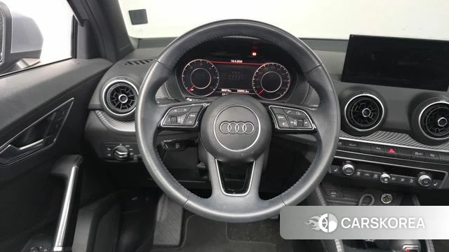 Audi Q2 2020 Серебряный из Кореи, фото 4