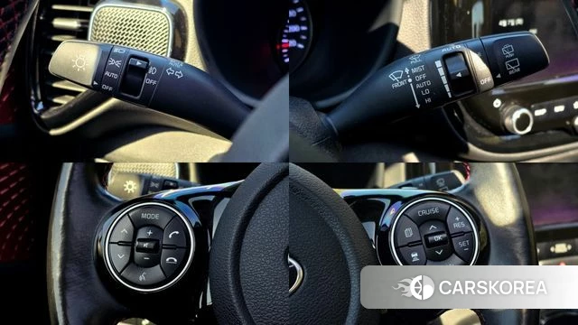 Kia Soul Booster 2019 Белый из Кореи, фото 4