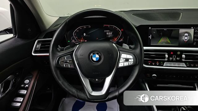 BMW 3 Series (G20) 2021 Белый из Кореи, фото 4
