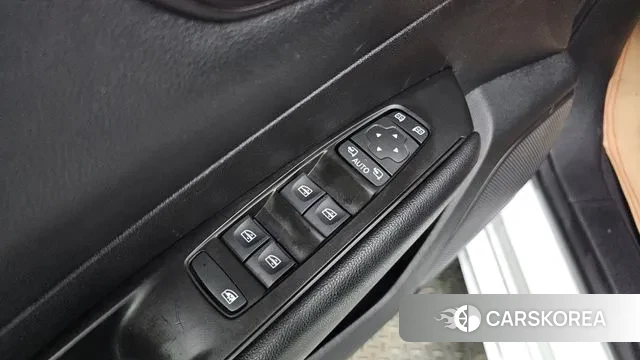 Renault Korea (Samsung) SM6 2018 Белый из Кореи, фото 4