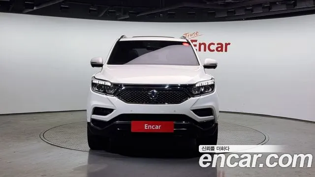 Ssangyong G4 Rexton id 2537150 из Кореи 4