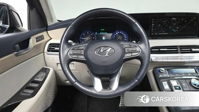 Hyundai Palisade 2020 Синий из Кореи, фото 4