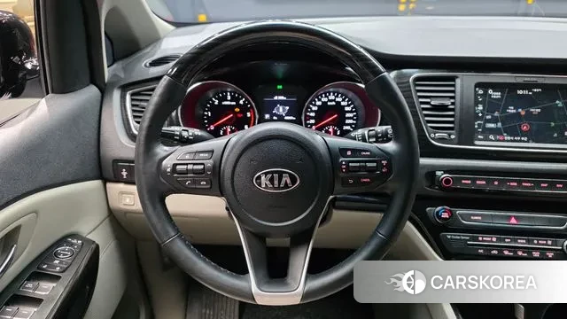 Kia The New Carnival 2020 Черный из Кореи, фото 4
