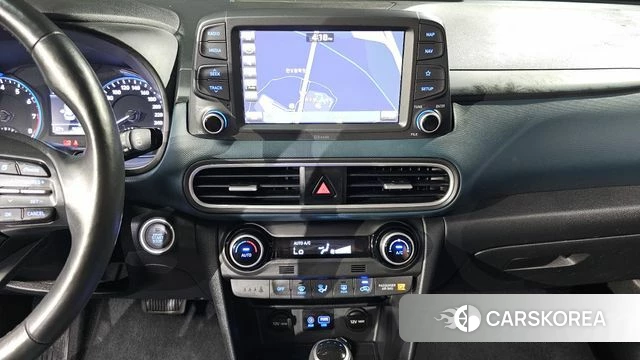 Hyundai Kona 2018 Белый из Кореи, фото 4