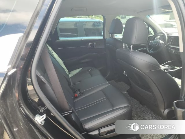 Kia The New Sorento 4th Generation 2023 Черный из Кореи, фото 4