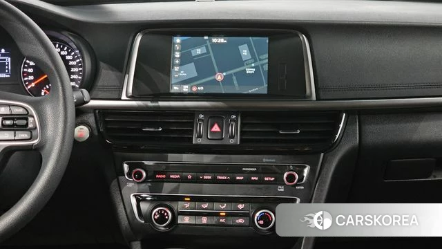 Kia K5 second generation 2018 Черный из Кореи, фото 4