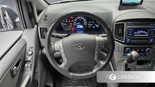 Hyundai The New Grand Starex 2020 Серебристо-серый из Кореи, фото 4
