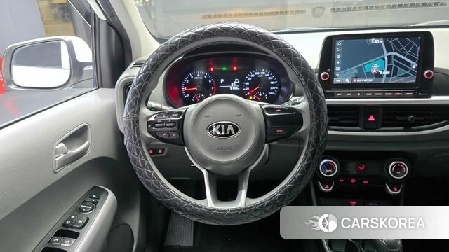 Kia Morning Urban (JA) 2020 Белый из Кореи, фото 4