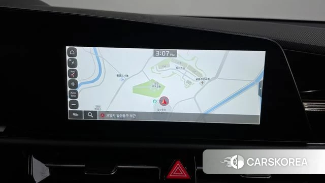 Kia Di All New Niro EV 2022 Черный из Кореи, фото 4