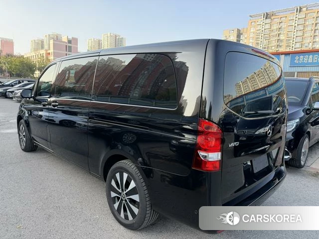 Mercedes-Benz Vito 2023 Черный из Китая, фото 4