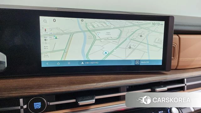 Hyundai Santa Fe (MX5) 2024 Белый из Кореи, фото 4