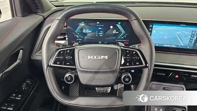 Ssangyong Actian 2nd Generation 2024 Белый из Кореи, фото 4