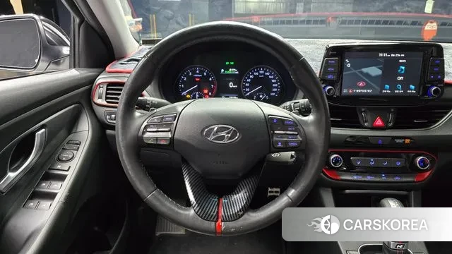 Hyundai i30 (PD) 2018 Белый из Кореи, фото 4