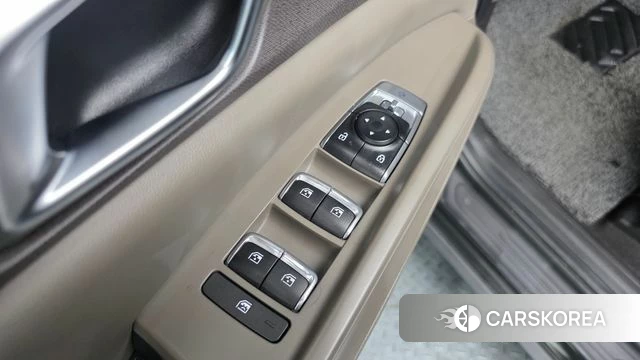 Kia The New Carnival 4th Generation 2025 Серый из Кореи, фото 4