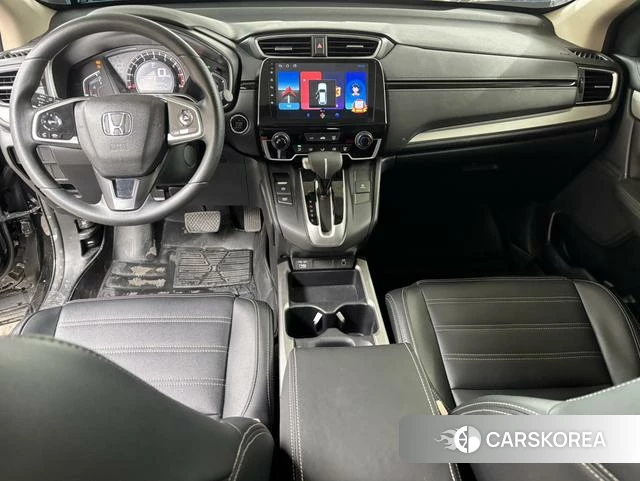 Honda CR-V 2022 Черный из Китая, фото 4