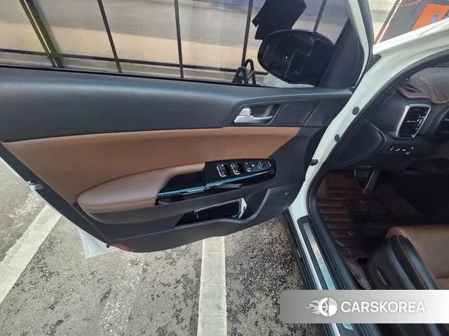 Kia Sportage The Bold 2020 Белый из Кореи, фото 4