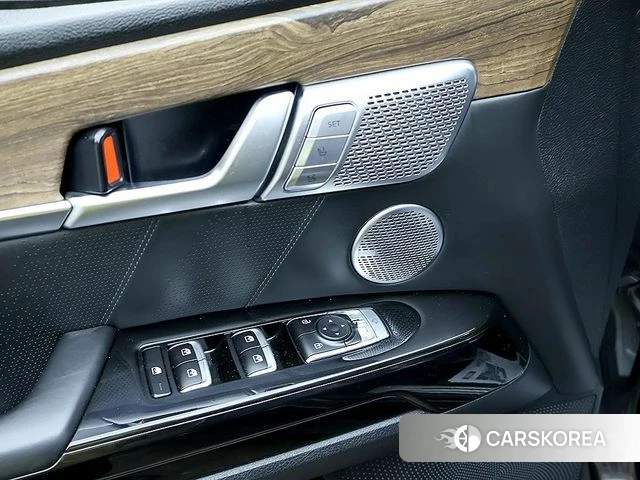 Kia Mohave Master 2020 Коричневый из Кореи, фото 4