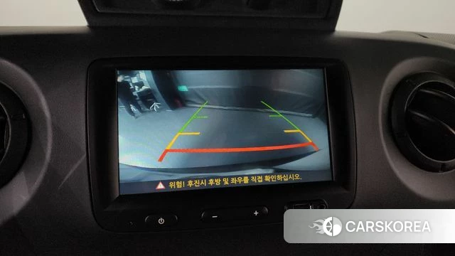 Renault Korea (Samsung) Master 2019 Белый из Кореи, фото 4