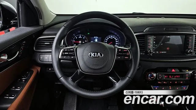 Kia The New Sorento id 2233353 из Кореи 4