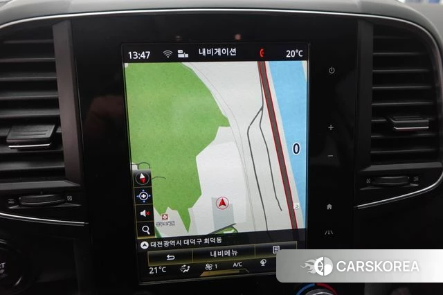 Renault Korea (Samsung) The New QM6 2020 Белый из Кореи, фото 4