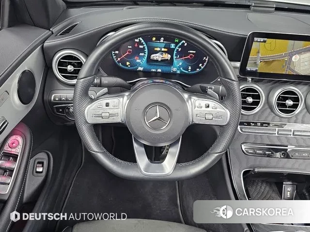 Mercedes-Benz C-Class W205 2023 Белый из Кореи, фото 4