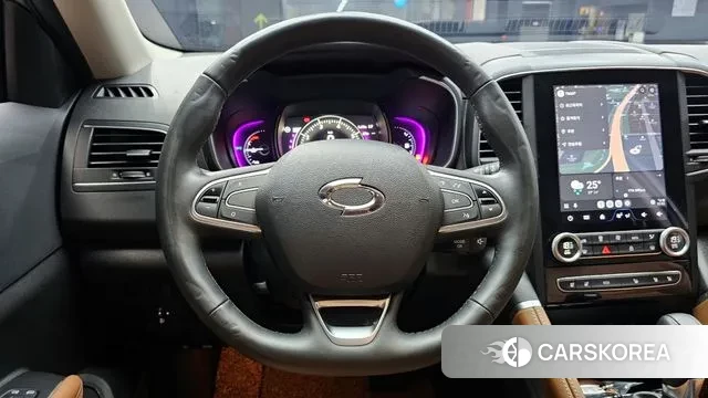 Renault Korea (Samsung) The New QM6 2023 Серый из Кореи, фото 4