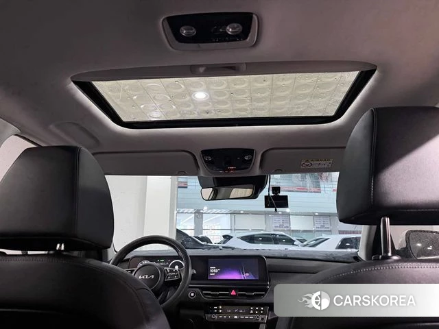 Kia The New Seltos 2022 Белый из Кореи, фото 4