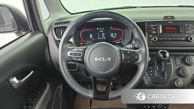 Kia The New Kia Ray 2023 Черный из Кореи, фото 4
