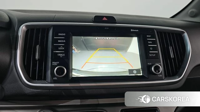 Kia The New Ray 2019 Черный из Кореи, фото 4