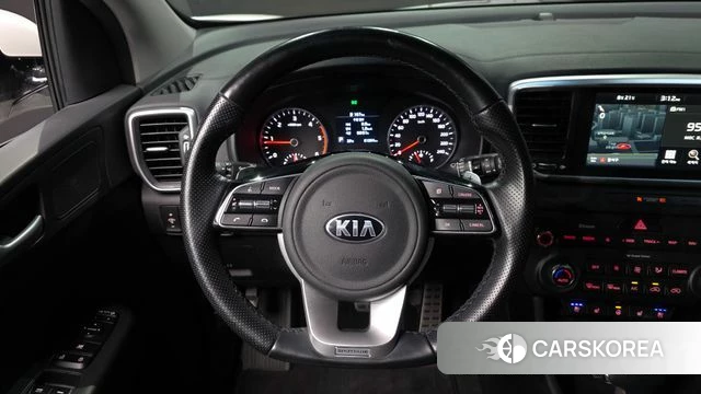 Kia Sportage The Bold 2020 Белый из Кореи, фото 4