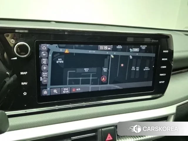 Kia K5 3rd generation 2020 Белый из Кореи, фото 4