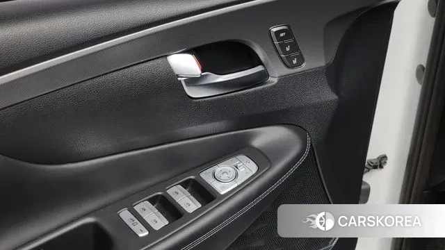 Hyundai The New Santa Fe 2021 Белый из Кореи, фото 4