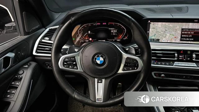 BMW X5 (G05) 2019 Белый из Кореи, фото 4