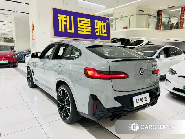 BMW X4 M 2022 Другой из Китая, фото 4
