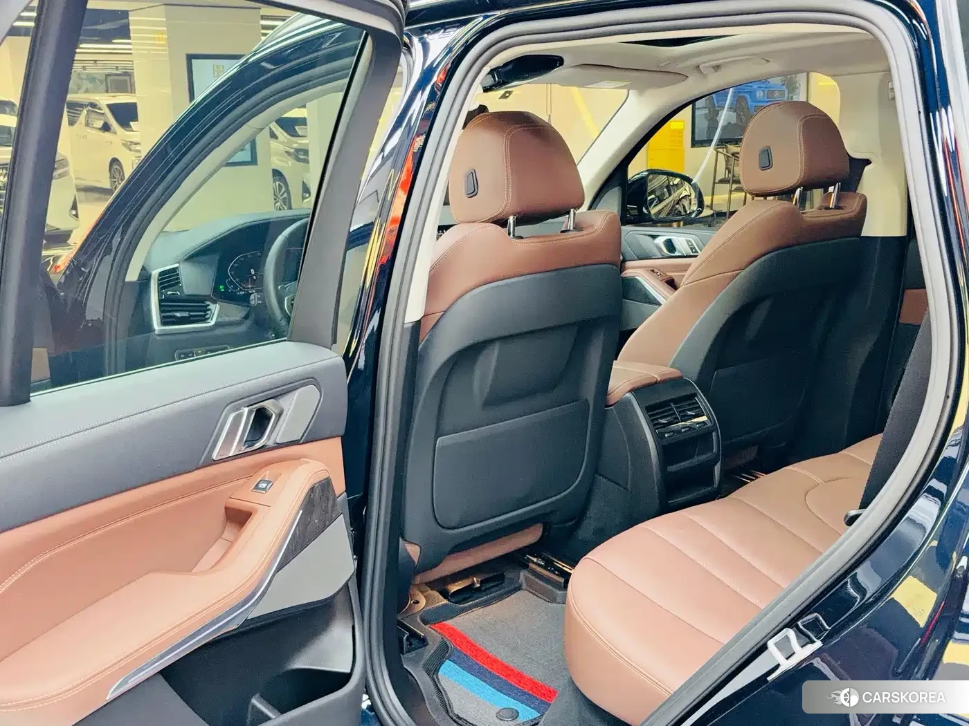 BMW X5 2021 Черный из Китая, фото 4