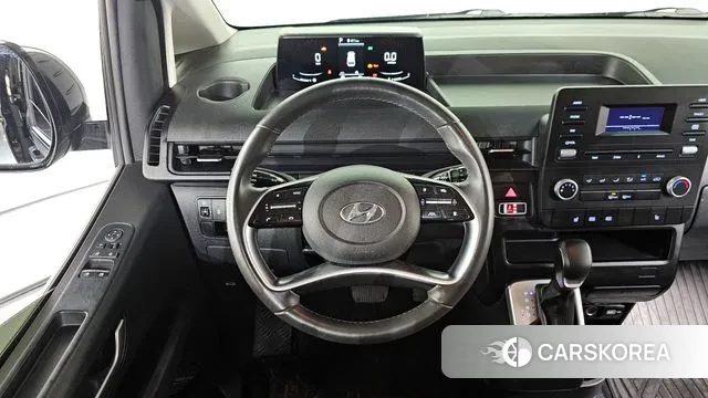 Hyundai Staria 2023 Черный из Кореи, фото 4