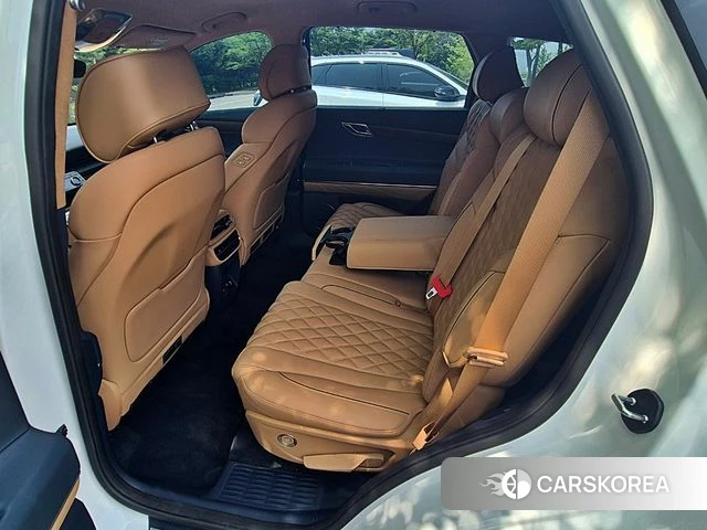 Genesis GV80 2021 Белый из Кореи, фото 4